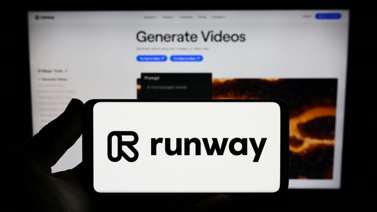 Runway'in Gen-3 Alpha modeli, görüntüleri videoya dönüştürüyor