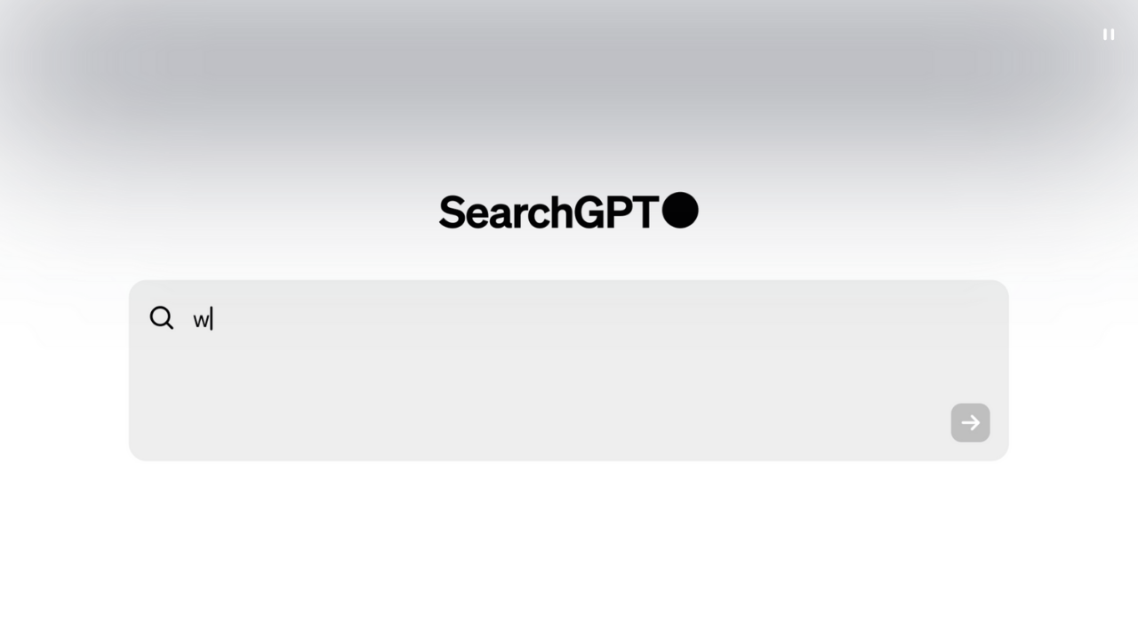 OpenAI'dan Google'a rakip yapay zeka destekli arama motoru: SearchGPT