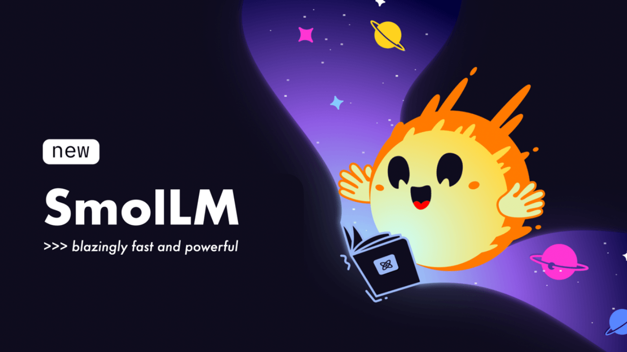 Hugging Face'in mobil cihazlar için küçük dil modeli: SmolLM