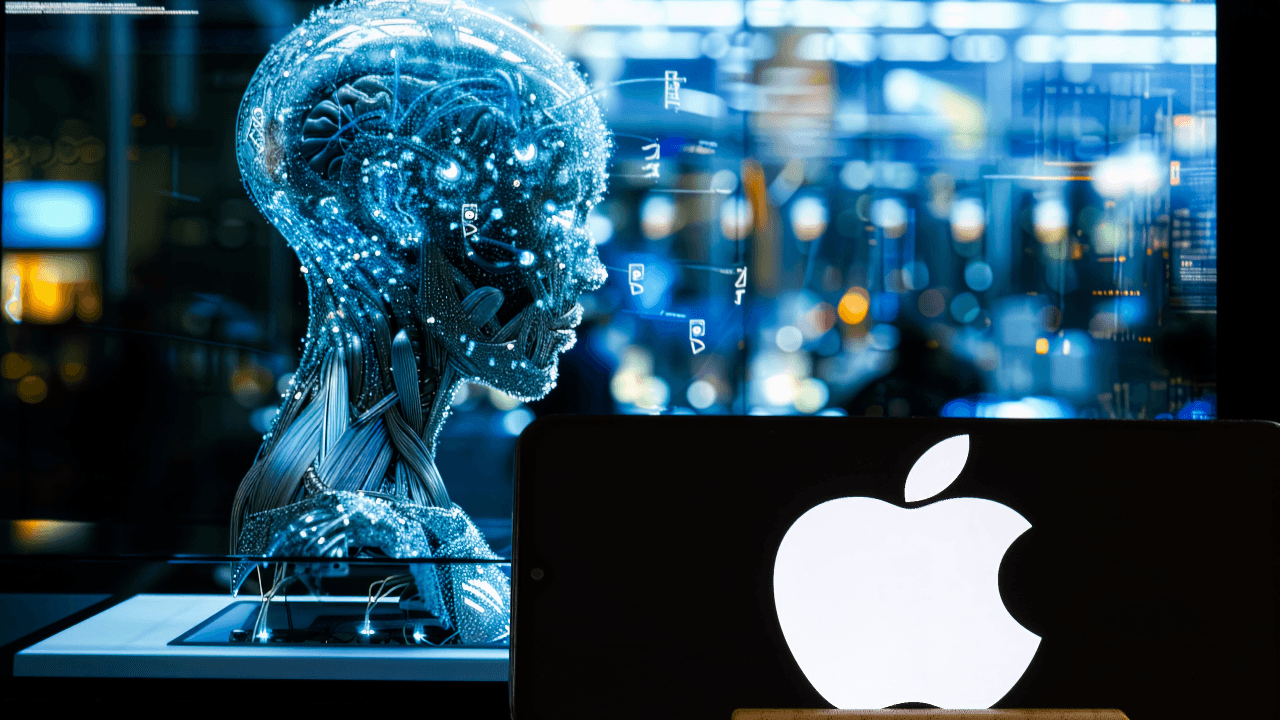 Apple, robotik cihazlar için insan benzeri yapay zeka kişiliği üzerinde çalışıyor