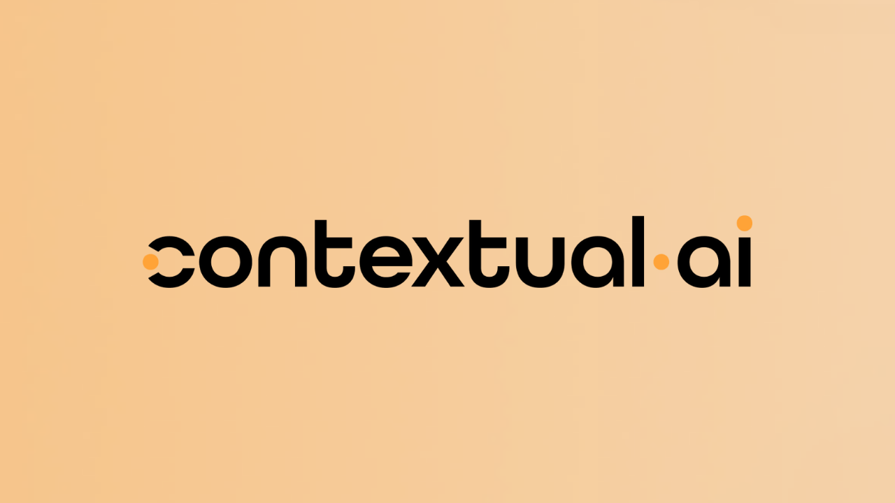Yapay zeka girişimi Contextual AI, 80 milyon dolar yatırım aldı