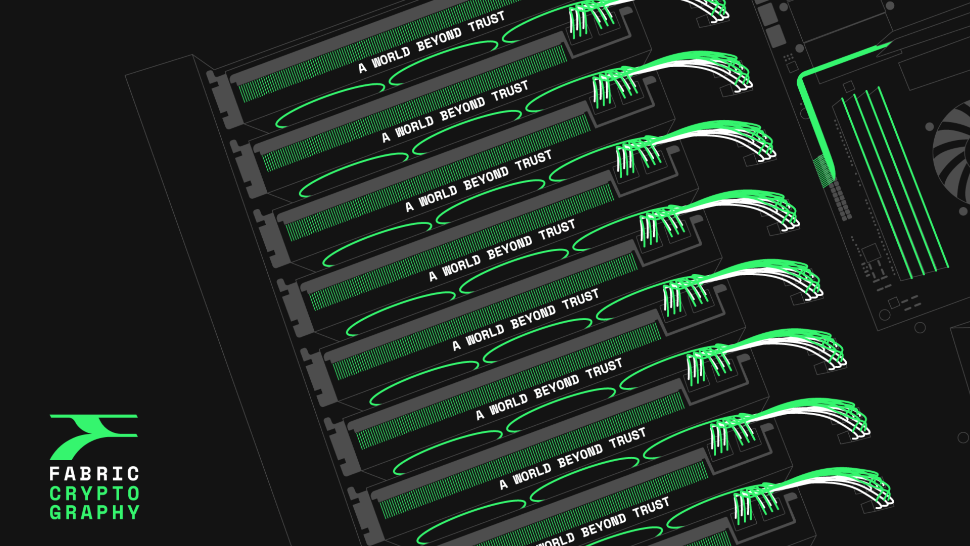 Şifreleme algoritmaları için çip geliştiren Fabric, 33 milyon dolar yatırım aldı