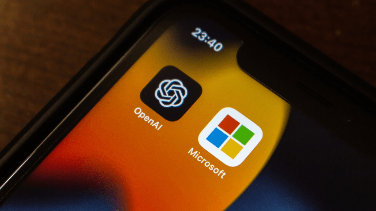 Microsoft, yapay zeka ve arama alanında OpenAI'ı rakipler listesine aldı