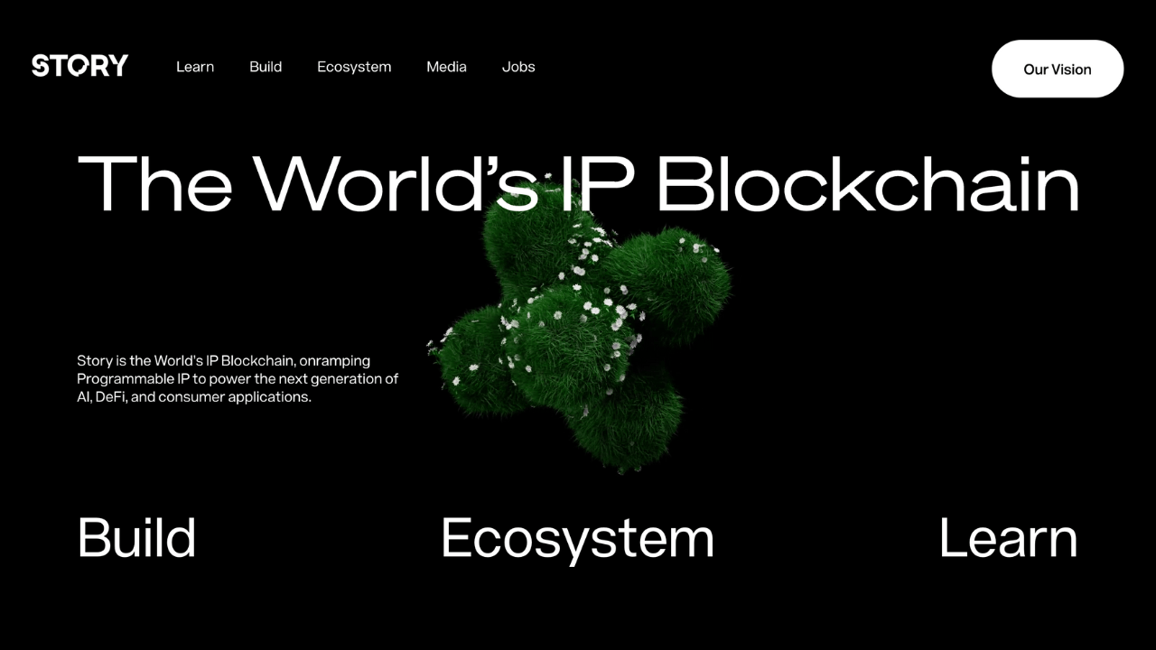 Blockchain girişimi Story, 83 milyon dolar yatırım aldı