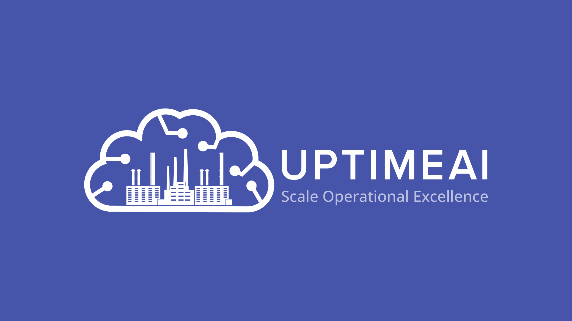 Yapay zeka destekli tesis izleme yazılımı geliştiren UptimeAI, 14 milyon dolar yatırım aldı