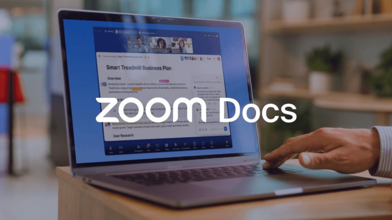 Zoom, yapay zeka destekli Microsoft Word rakibini kullanıma sundu