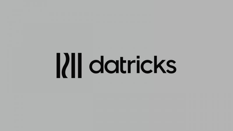 Datricks Sap Finansal risk yönetimi ve uyum alanında faaliyet gösteren Datricks, 15 ...