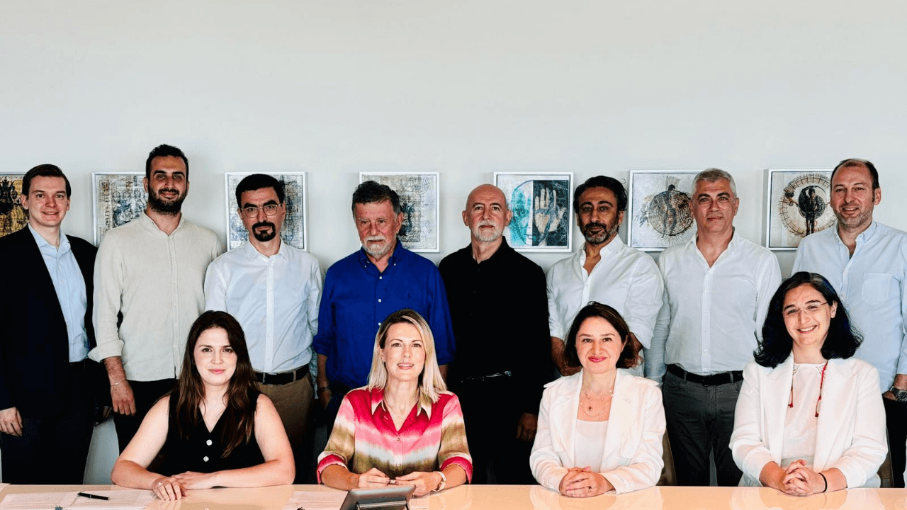 Good Sanitation Company, Faruk Eczacıbaşı ve Founder One'dan 450 bin dolar yatırım aldı