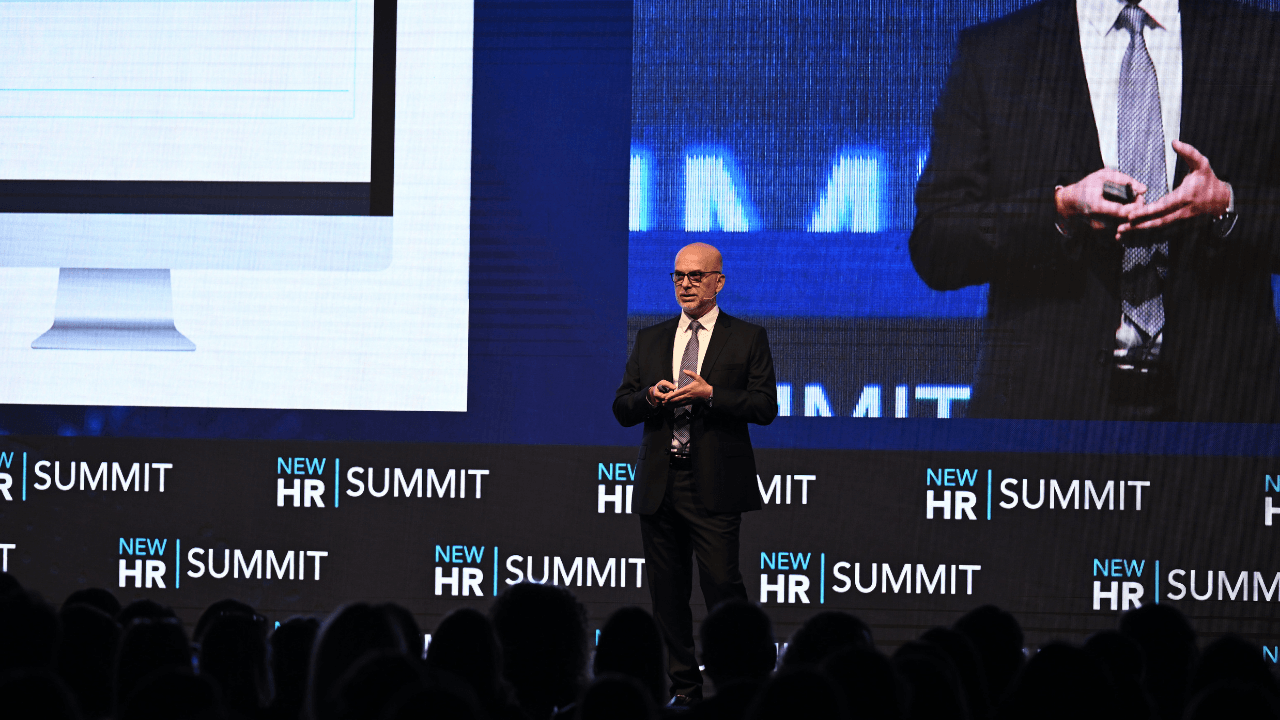 Evren Arslan, dijital dünyada insan kaynaklarındaki değişimi anlattı 