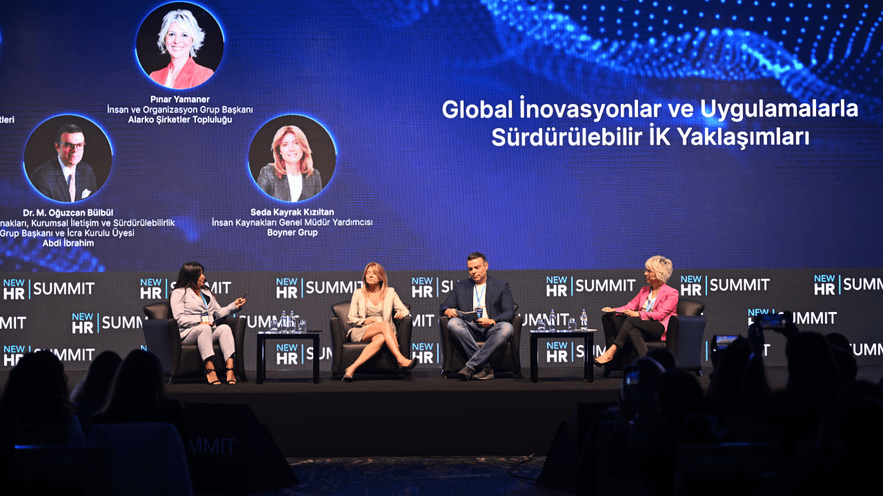 Global inovasyonlar ve uygulamalarla sürdürülebilir İK yaklaşımları