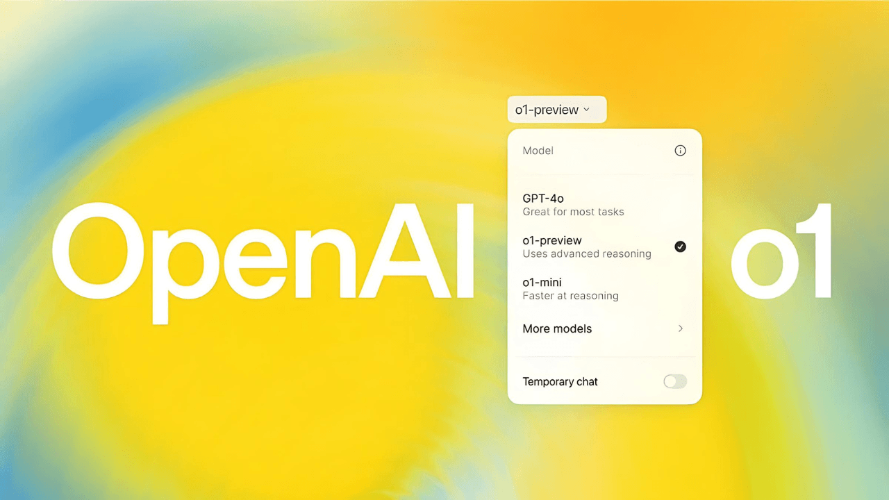 Tüm detaylarıyla sorgulara yanıt vermeden önce düşünen model serisi: OpenAI o1