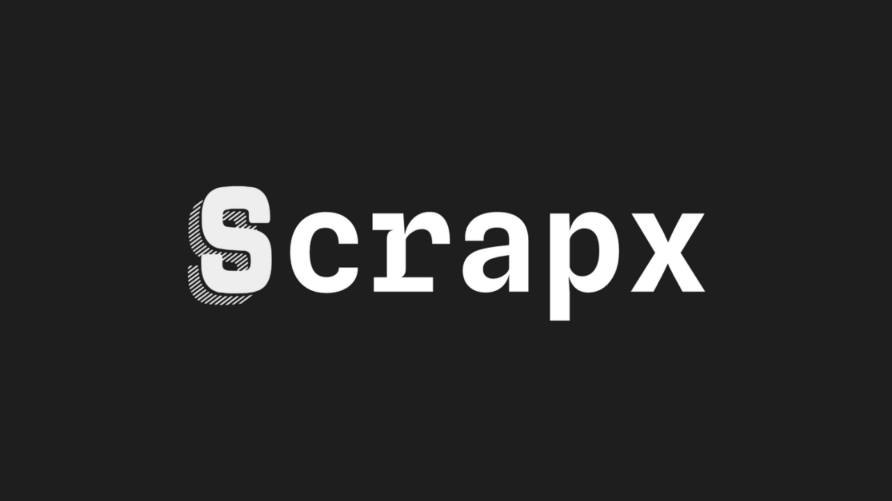 Web sitelerindeki değişikliği bildiren araç: ScrapX