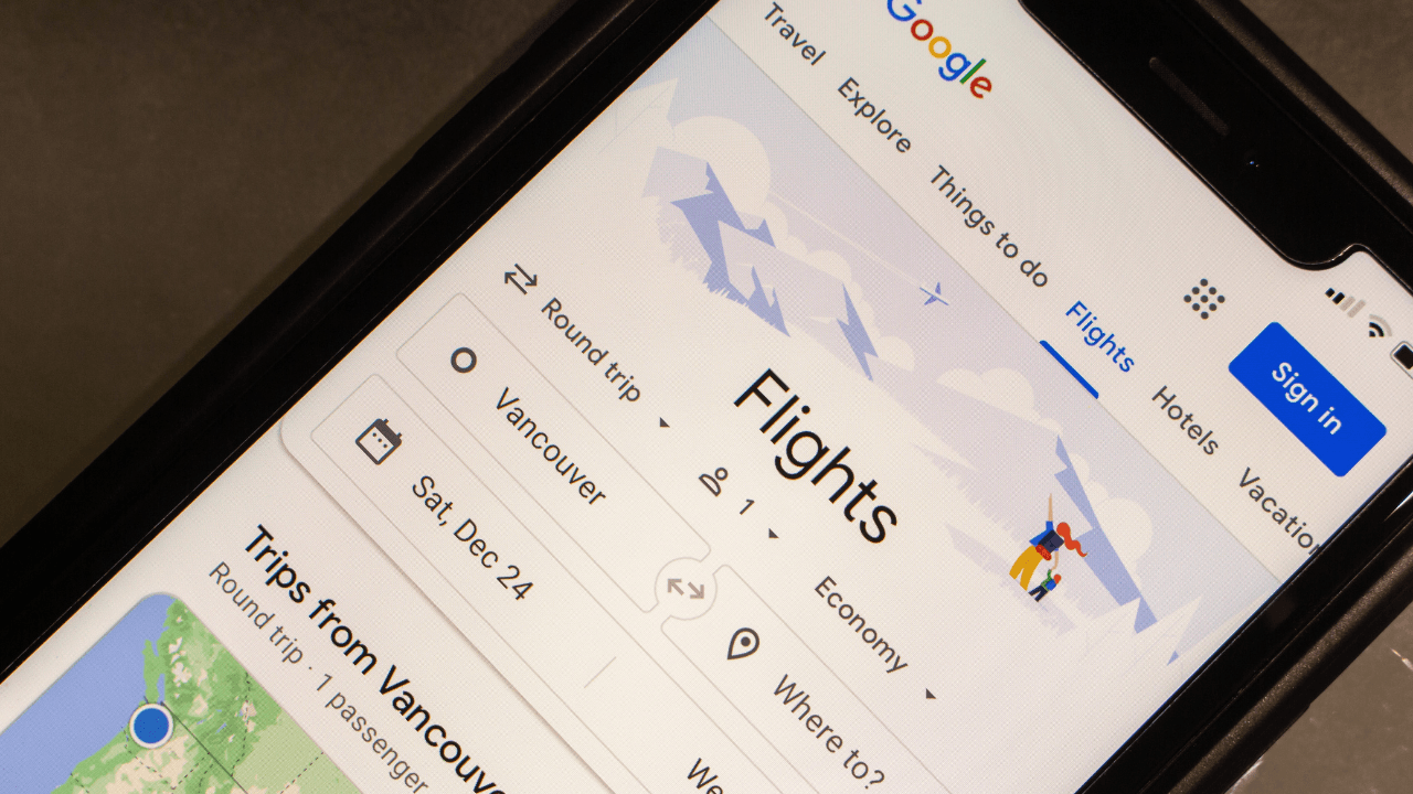 Google Flights, ucuz uçak biletleri için yeni bir sekme ekledi