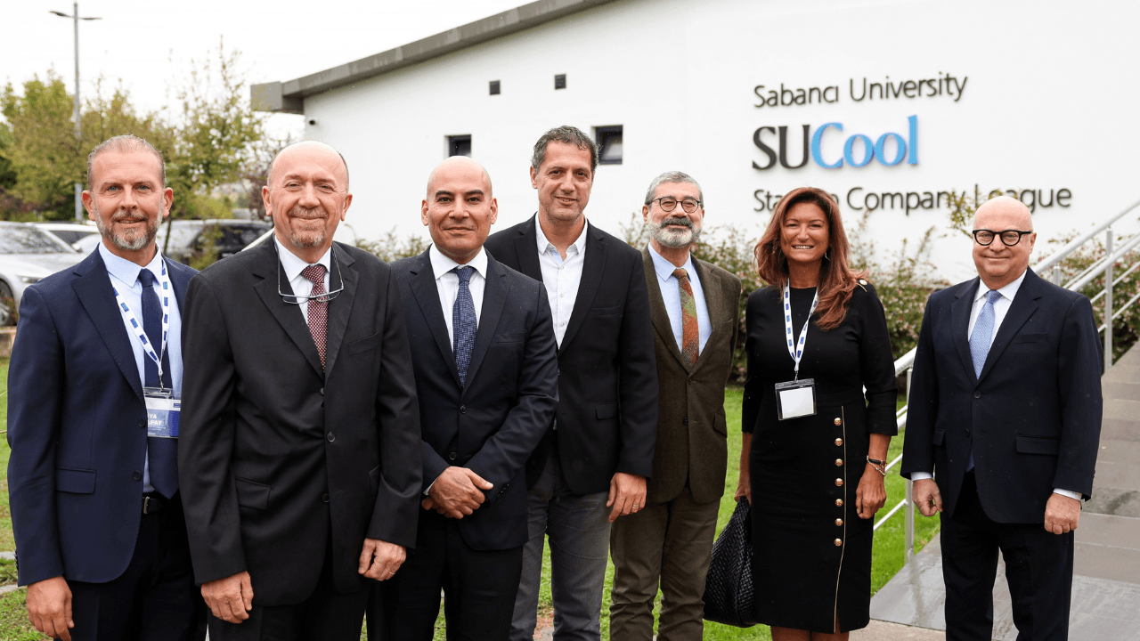 ALJ ve Sabancı Ventures'tan erken aşama girişimleri destekleyecek J-START Fonu