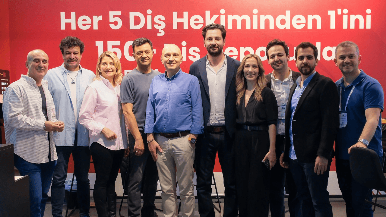 Dental ürün pazar yeri dentalpiyasa.com, 5 milyon dolar değerleme ile yatırım aldı