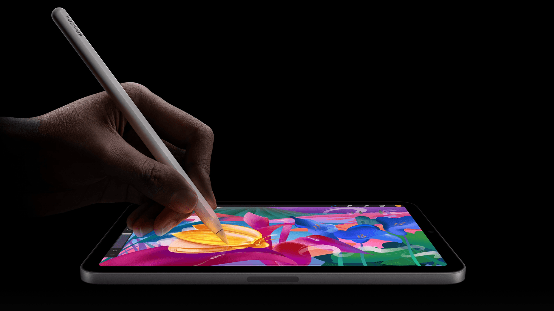 Apple Intelligence ve Apple Pencil destekli yeni iPad mini tanıtıldı