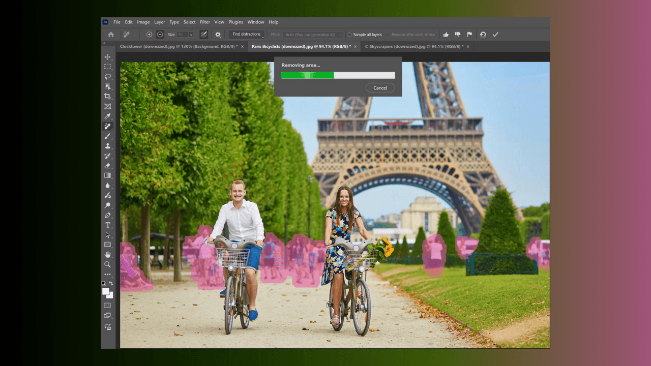 Photoshop'a yapay zeka destekli yeni araçlar geldi