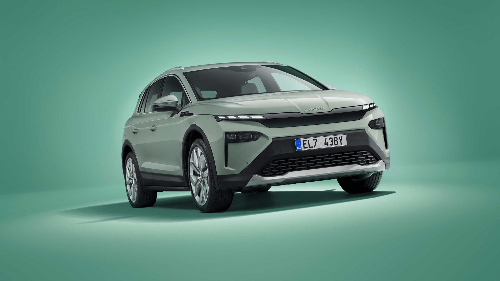 Škoda'dan tamamen elektrikli ve ChatGPT destekli yeni model: Elroq