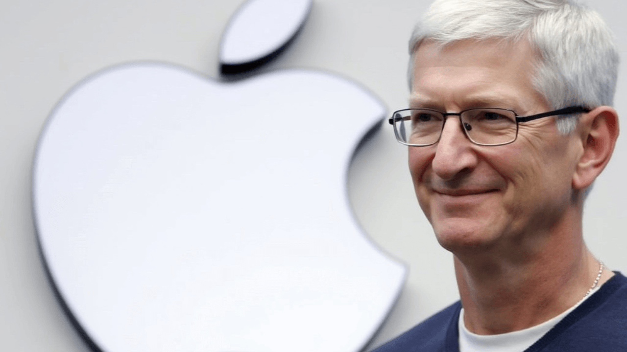 Tim Cook, değeri 50 milyon doları aşan Apple hisselerini sattı