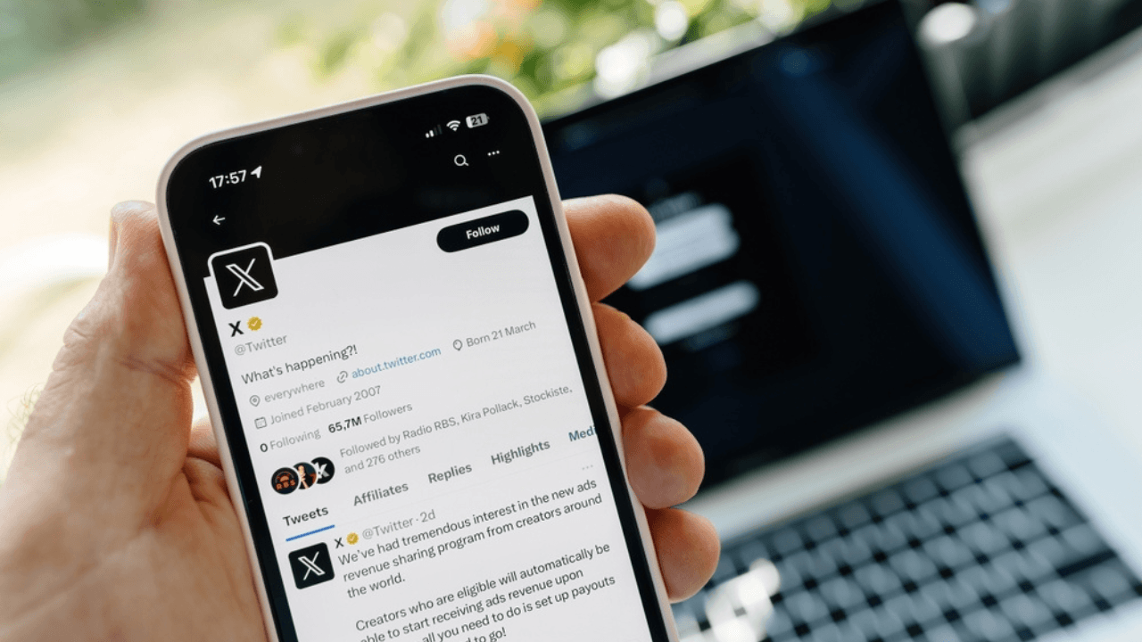 X, gelir paylaşımı programı ödemelerini reklamlara göre değil etkileşime göre yapacak