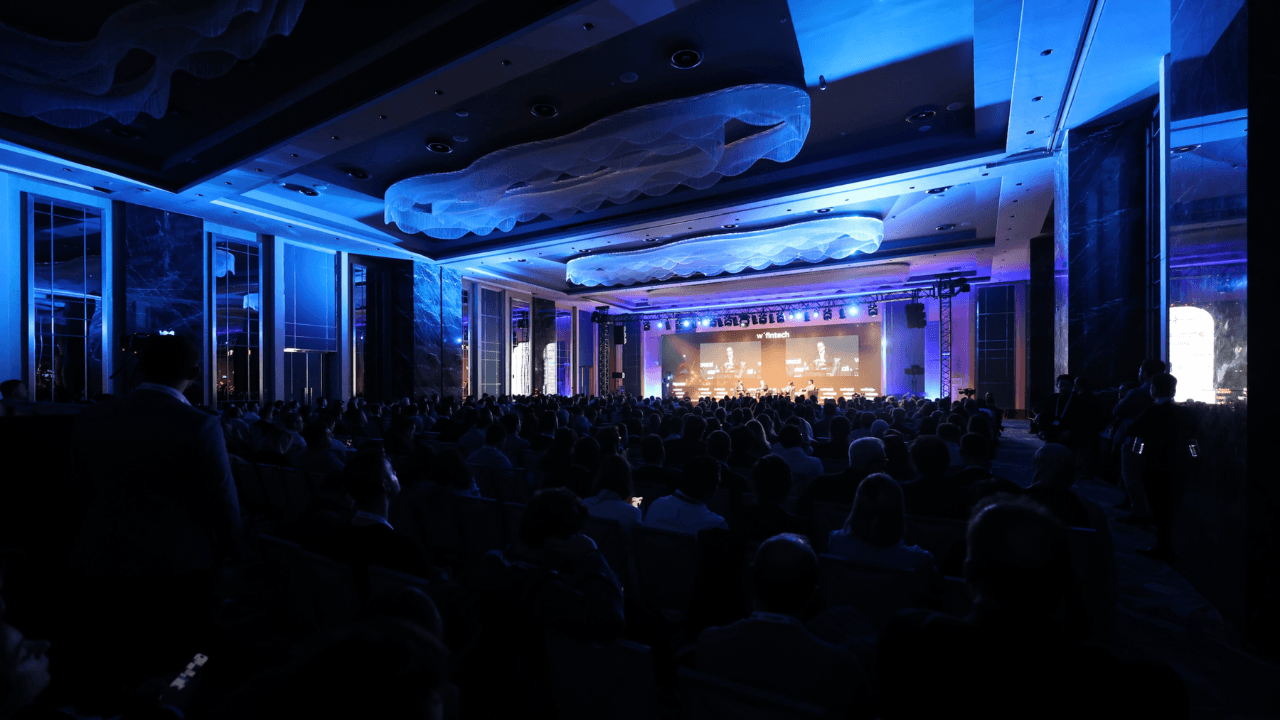 Webrazzi Fintech 2024'ün Next Wave by CoinTR salonunda blockchain dünyasına dair merak edilenleri konuşacağız