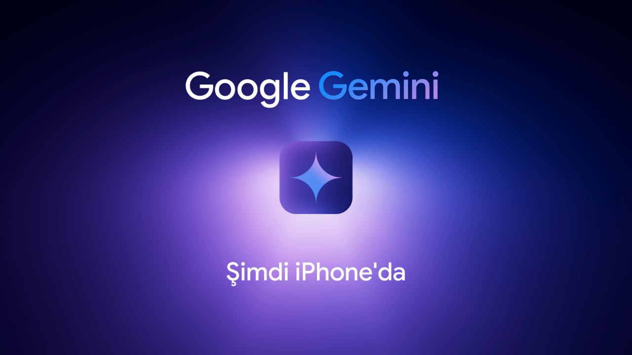 iPhone için Gemini mobil uygulaması kullanıma açıldı