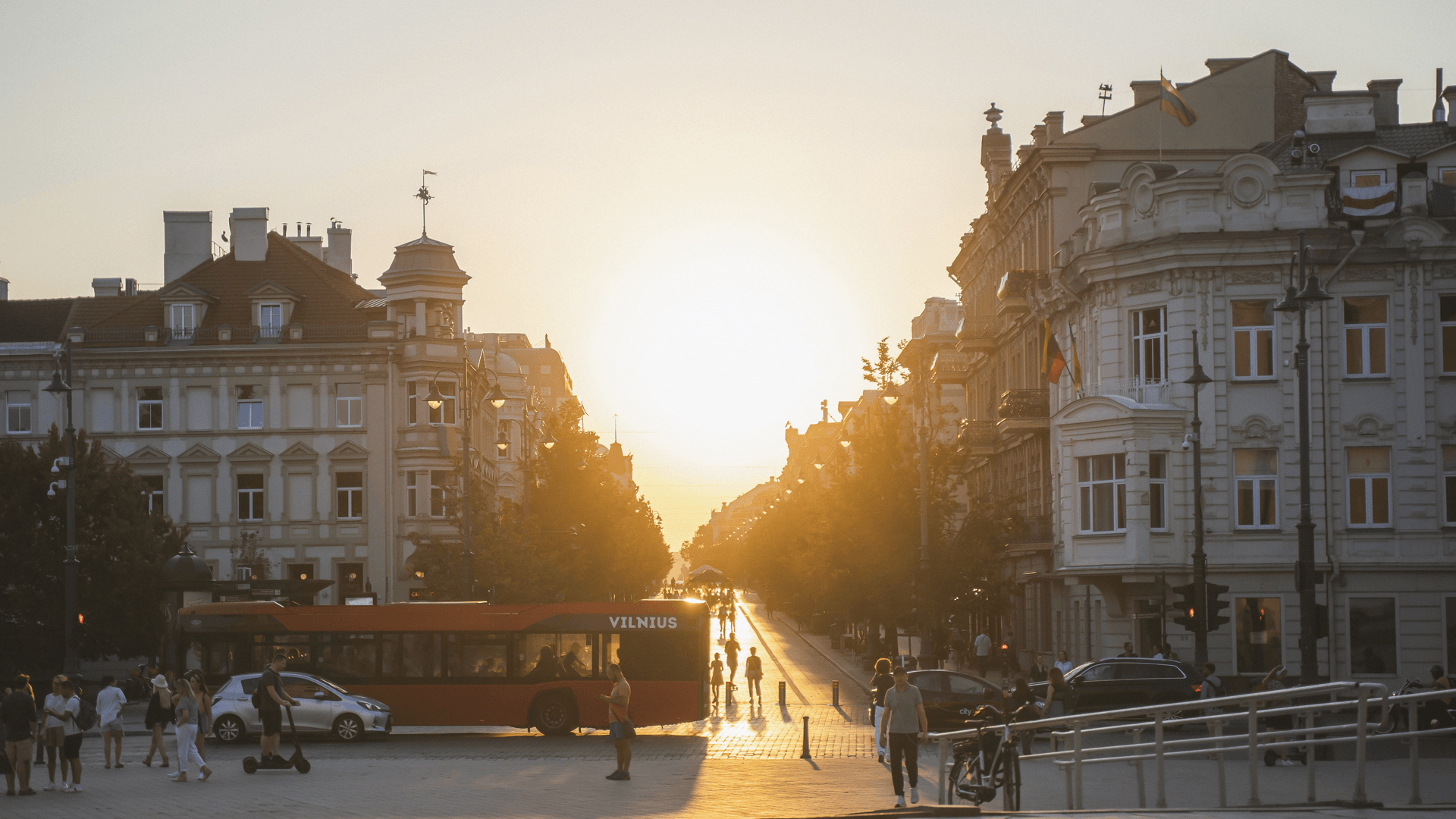 Litvanya’nın teknoloji merkezleri: Genç profesyoneller için mutlu ve dinamik bir yaşam