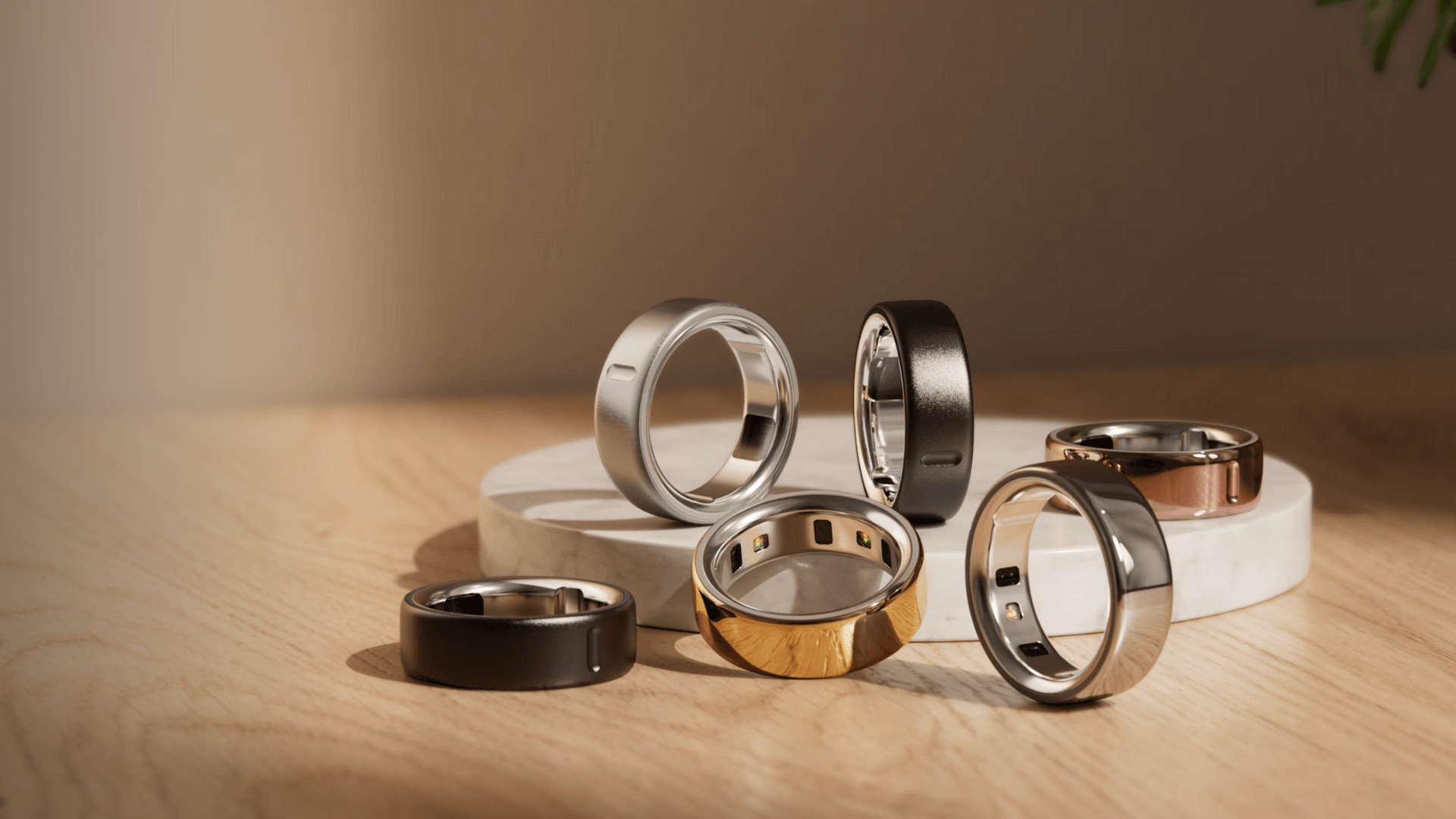 Akıllı yüzükler geliştiren Oura, 5 milyar dolar değerleme üzerinden 75 milyon dolar yatırım aldı