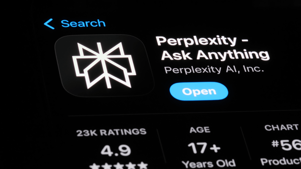 Perplexity'nin yapay zeka destekli arama motoru kullanıcılar için ürün satın alabiliyor