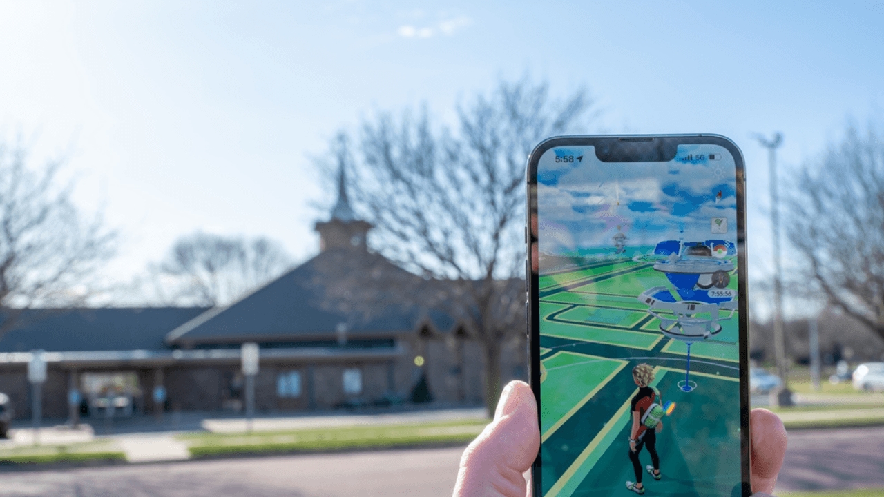 Niantic, Pokemon Go oyuncularının verileriyle yapay zeka destekli navigasyon sistemi geliştiriyor