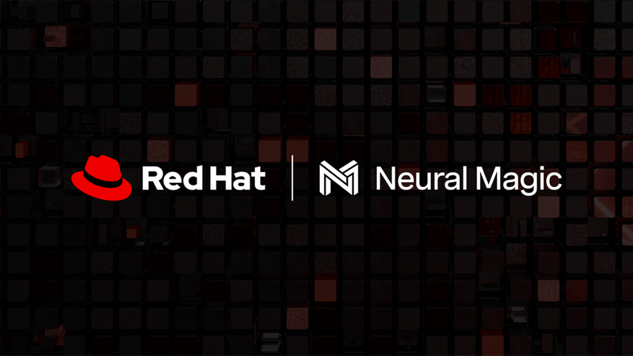 Açık kaynak yazılım şirketi Red Hat, yapay zeka alanında çalışan Neural Magic'i satın alıyor