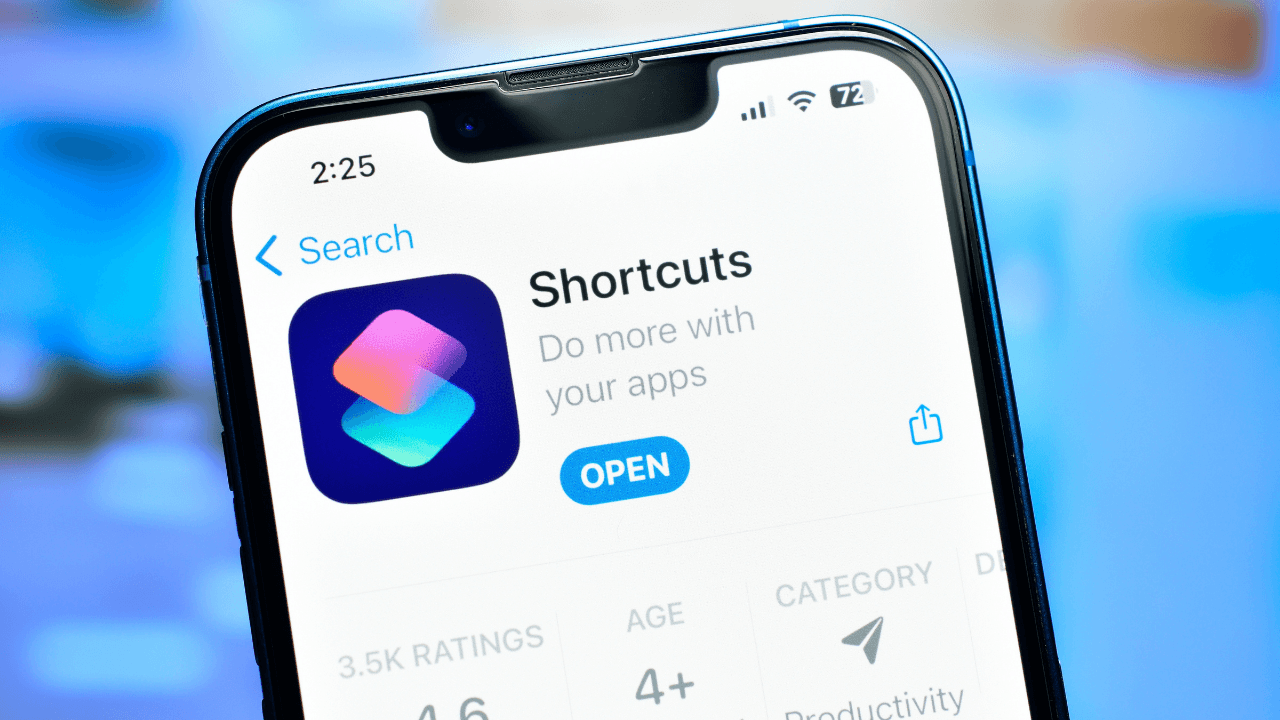 OpenAI, Apple'ın Kestirmeler uygulamasına SearchGPT seçeneğini ekledi