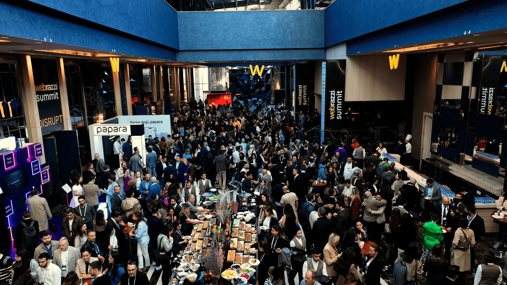 Webrazzi'nin 2025 yılı konferans takvimi belli oldu!