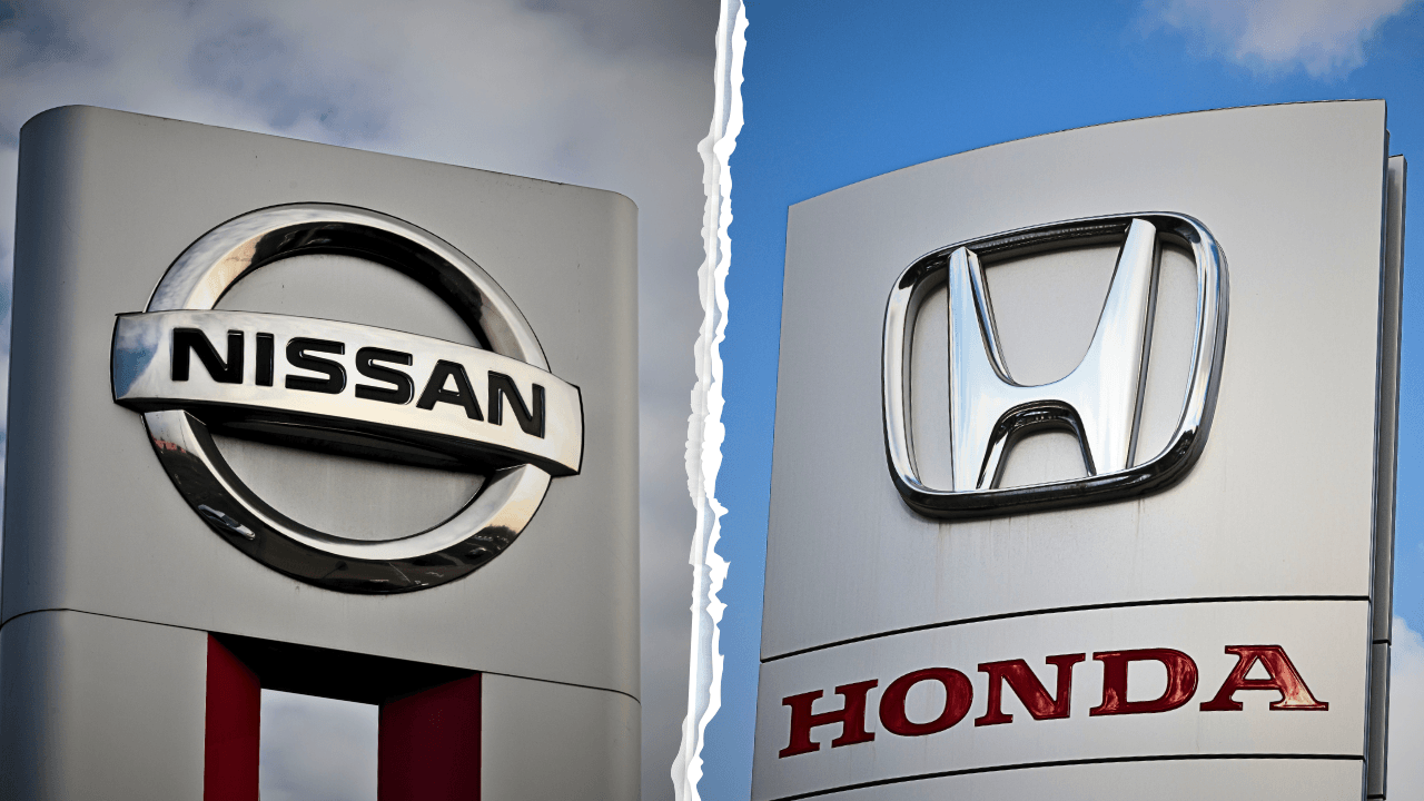 Nissan ve Honda, birleşme için görüşüyor