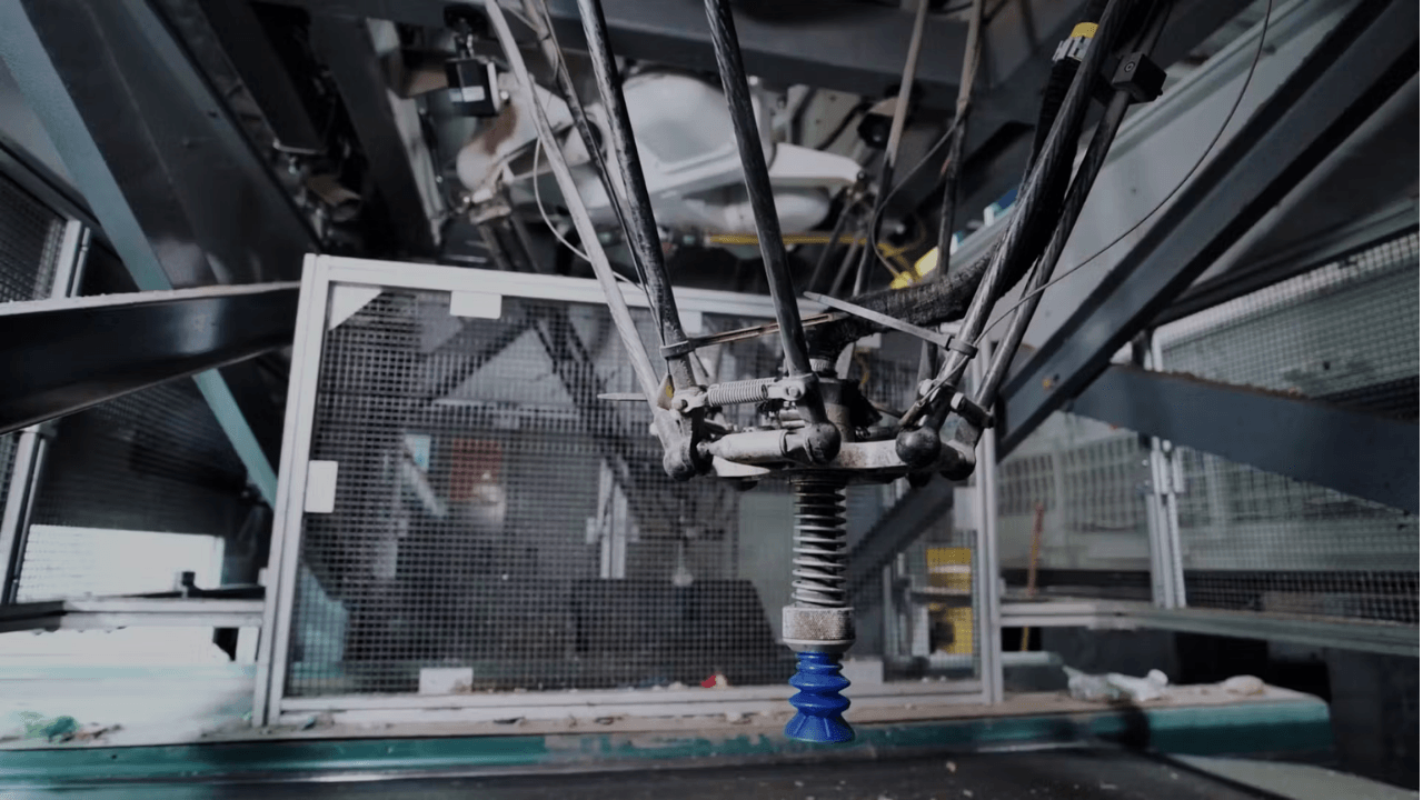 Geri dönüşüm odaklı robotlar geliştiren Amp Robotics, 91 milyon dolar yatırım aldı