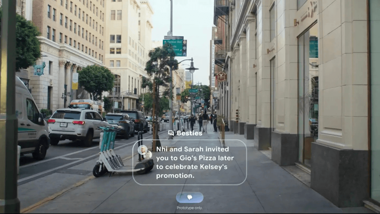 Google, AR ve VR cihazlar için geliştirilen yeni işletim sistemi Android XR'ı tanıttı