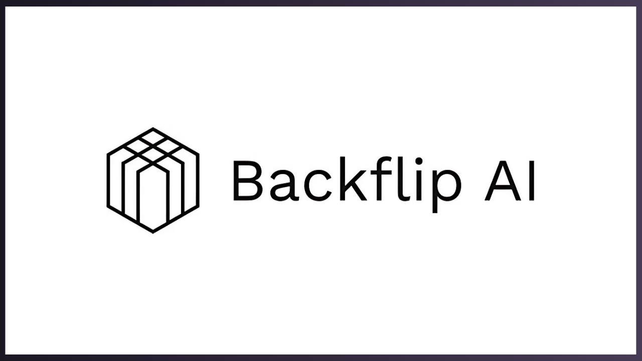 Yapay zeka desteğiyle 3D görsel oluşturan Backflip AI, 30 milyon dolar yatırım aldı