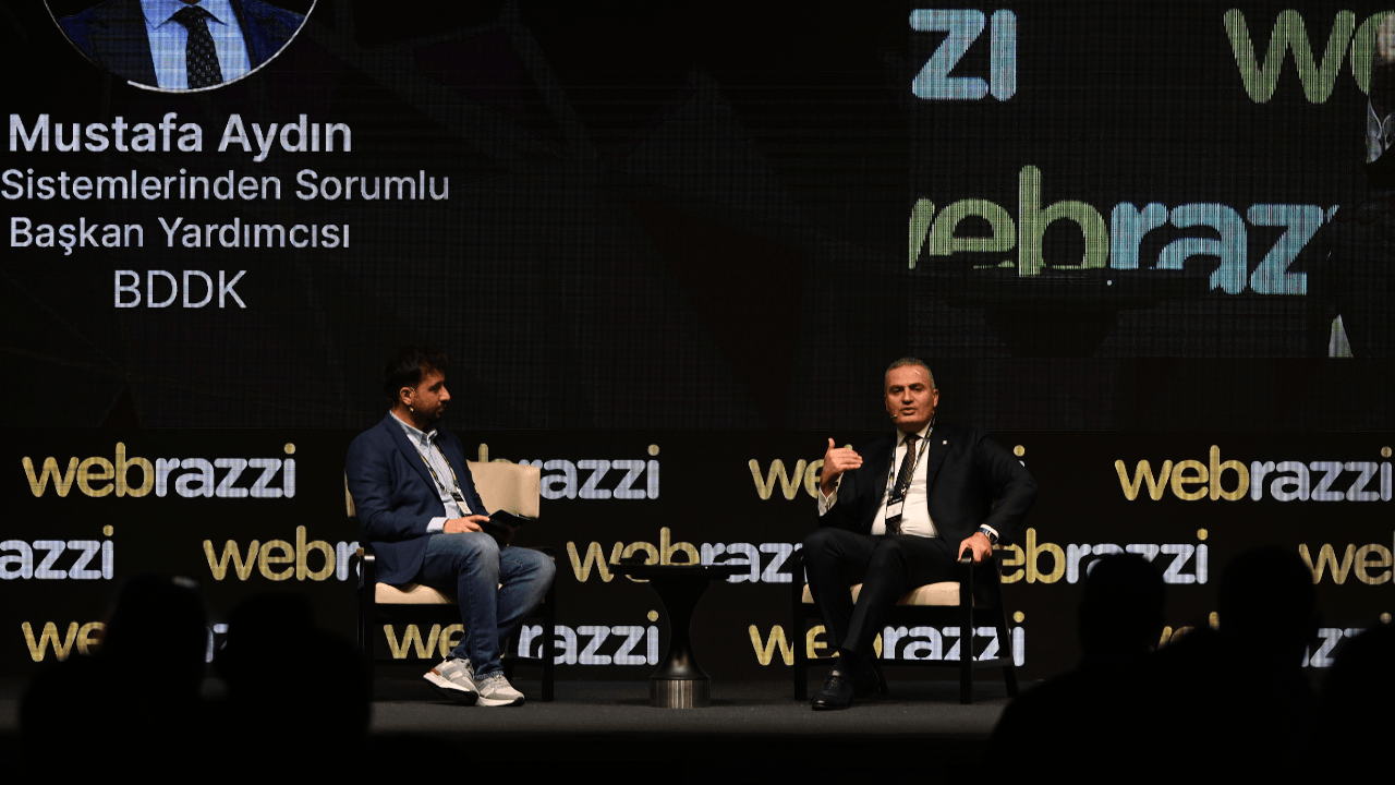 Mustafa Aydın, dijital bankacılığın bugününü ve 2025 beklentilerini paylaştı