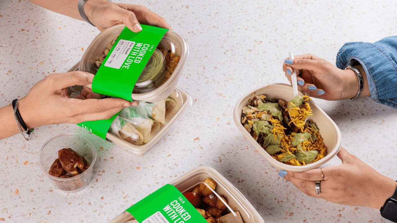 Kişiselleştirilmiş hazır yemek teslimatı alanında çalışan Calo, 25 milyon dolar yatırım aldı