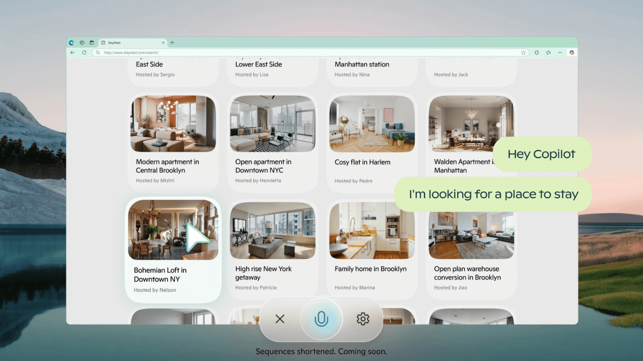 Microsoft'un ekranınızı okuyabilen yapay zeka aracı Copilot Vision, Copilot Pro kullanıcılarına açıldı