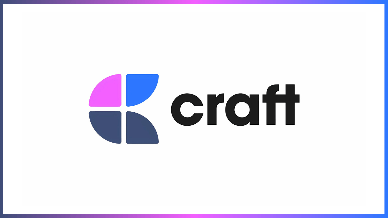 Hayatınızı organize etmenize yarayan araç: Craft