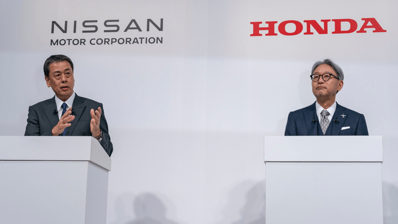 Nissan ve Honda, birleşme planlarını resmen duyurdu