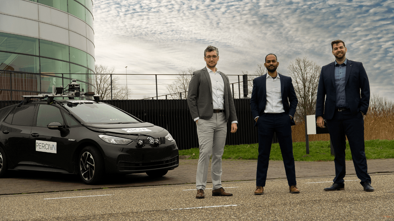 Perciv AI, Vinci Girişim Sermayesi'nin katıldığı turda 2.5 milyon euro yatırım aldı