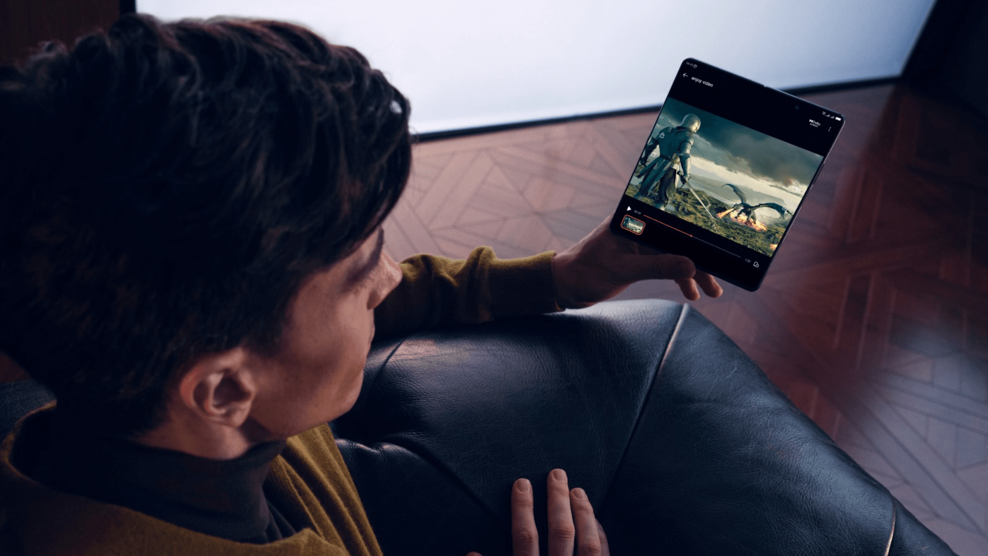 İş dünyasında verimliliğin yeni adı: TECNO PHANTOM V Fold2 5G