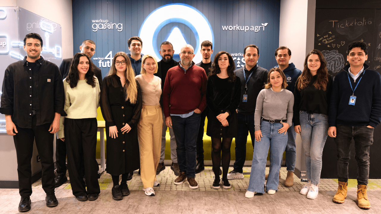 Workup4Future’ın ikinci dönemine seçilen 7 girişim