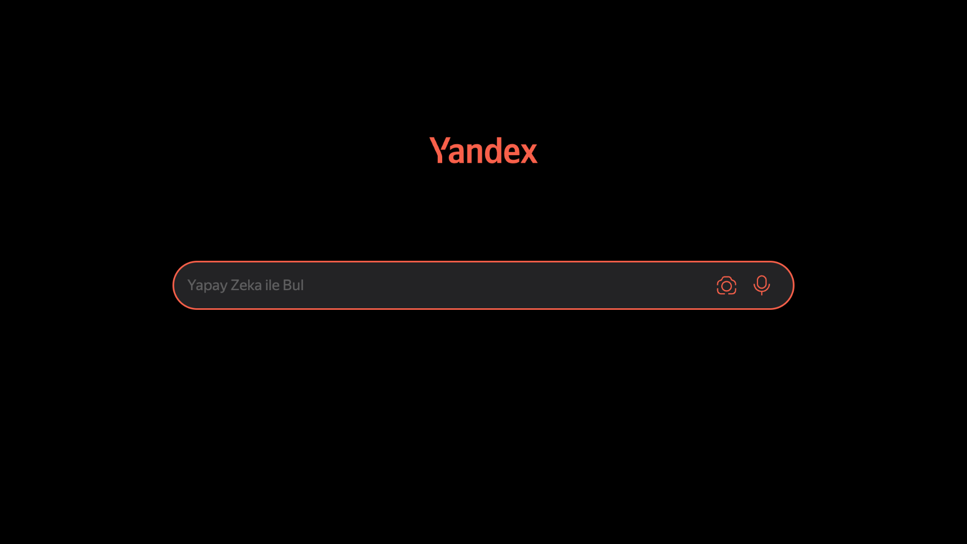 Yandex Türkiye, yapay zeka destekli arama özelliğini kullanıma sundu