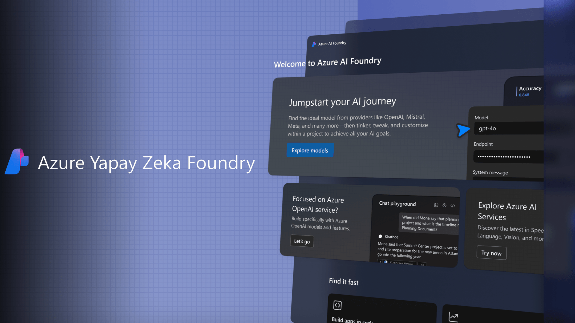 Microsoft, DeepSeek’in muhakeme modeli R1’ı Azure AI Foundry hizmetine ekledi