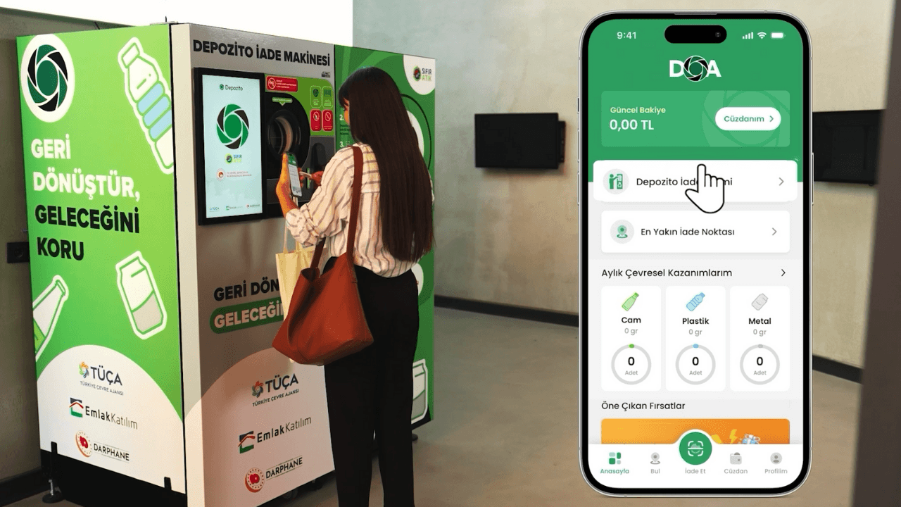 11 soruda plastik atık iadesine ve DOA uygulamasına dair merak edilenler