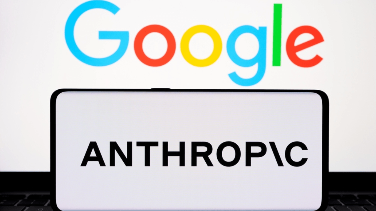 Anthropic, Google'dan yaklaşık 1 milyar dolar daha yatırım aldı