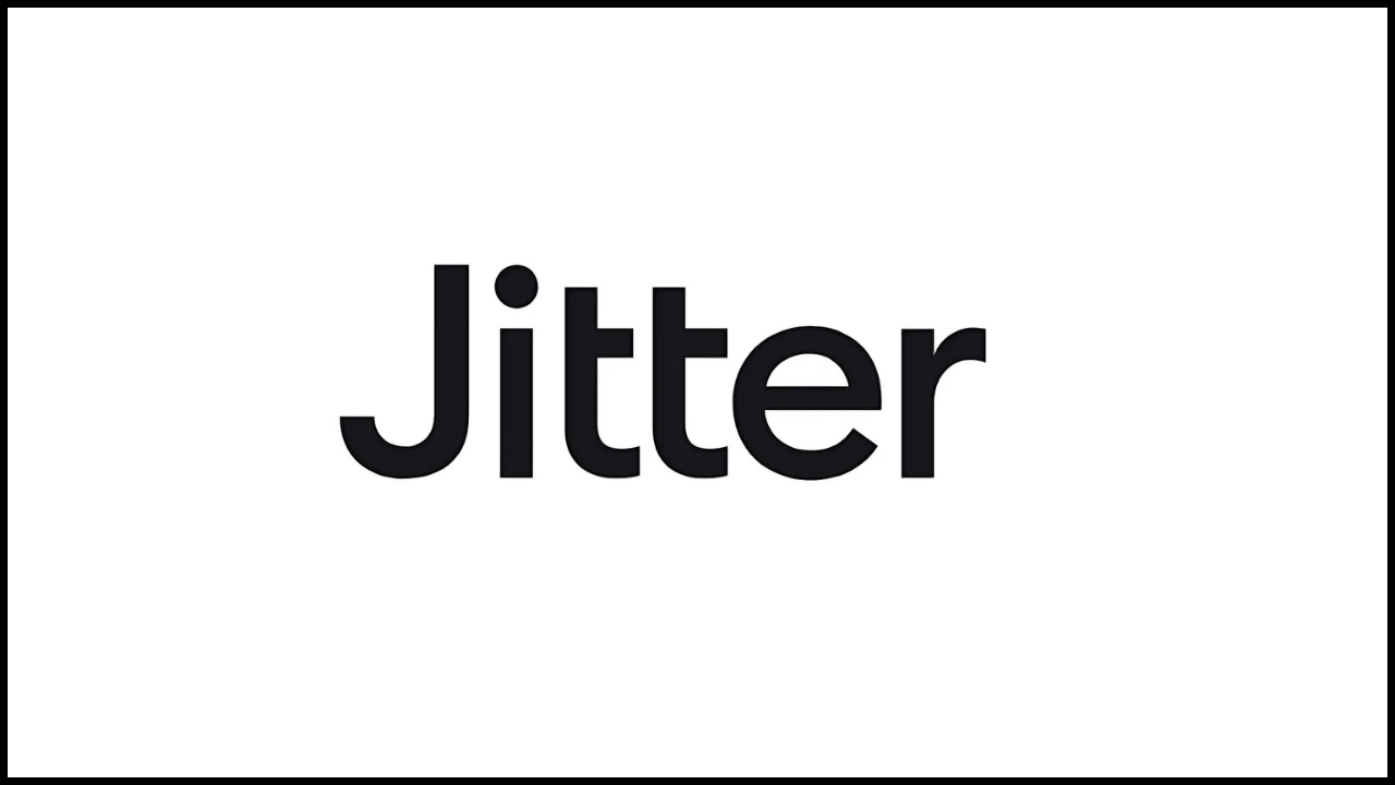 Web tabanlı, hareketli grafik ve animasyon tasarım aracı: Jitter